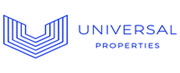 Property Management Company Logo Universal Properties