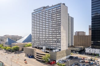 Mainstreet Tower in Edmonton, AB - Building Photo - Building Photo