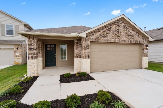 528 Evergreen Sumac Loop in Kyle, TX - Foto de edificio - Building Photo