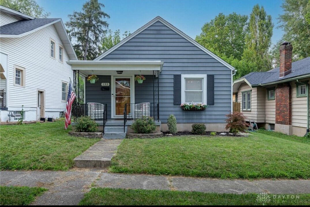 133 Marlboro Pl in Dayton, OH - Building Photo