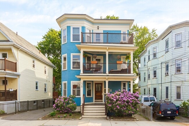 property at 58 Conwell Ave