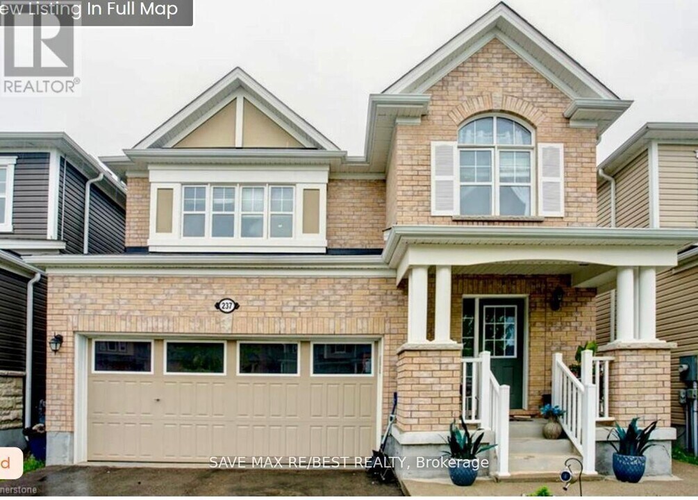 237 Shady Glen Cres in Kitchener, ON - Building Photo