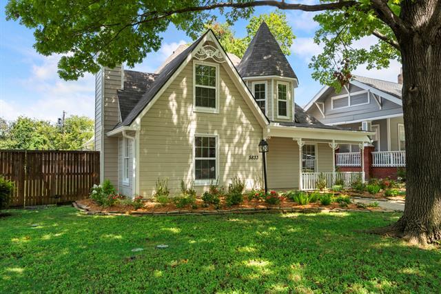 5833 Victor St in Dallas, TX - Building Photo - Building Photo