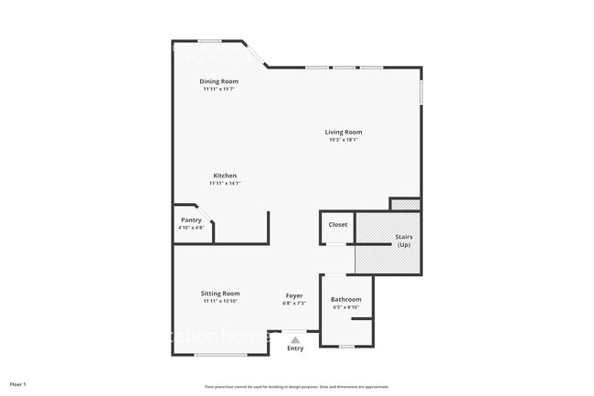 property at 2223 Dale View Dr