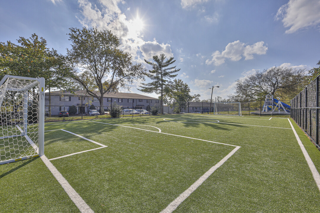 Highlands Apartments in Nashville, TN - Foto de edificio