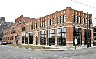 Lofts at New Amsterdam Apartments