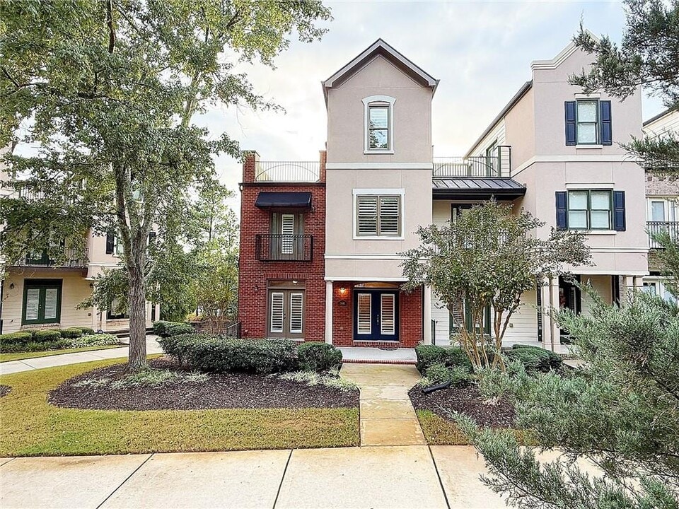 3641 Ridge Towne Dr in Duluth, GA - Building Photo