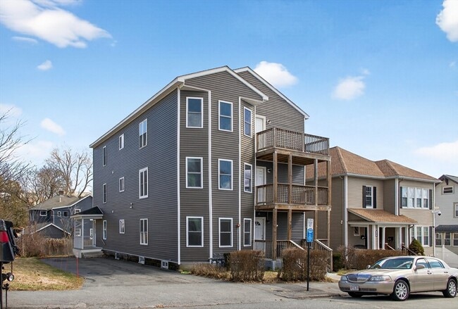 property at 247 Pilgrim Ave