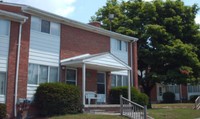 Vincent Townhouses in Flint, MI - Foto de edificio - Building Photo