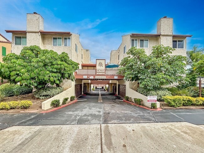 property at 8365 Broadway