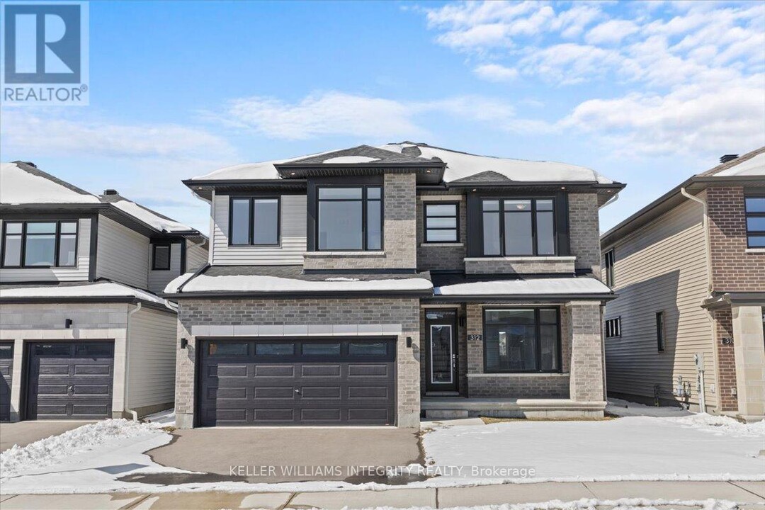 312 Cornice St. in Ottawa, ON - Building Photo