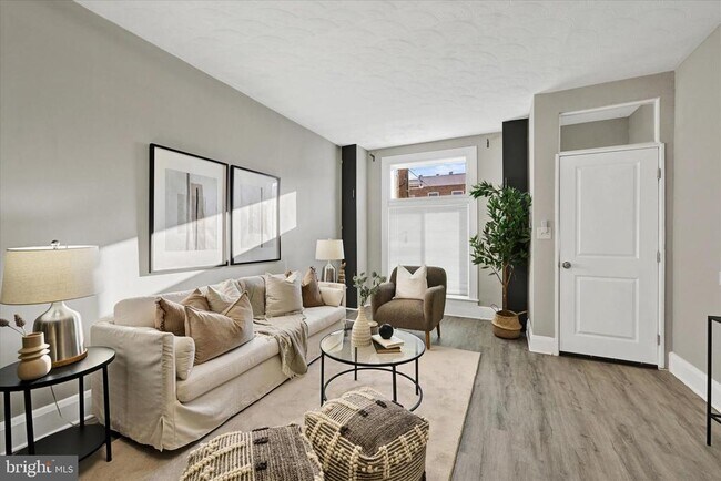 608 S Eaton St in Baltimore, MD - Building Photo - Building Photo