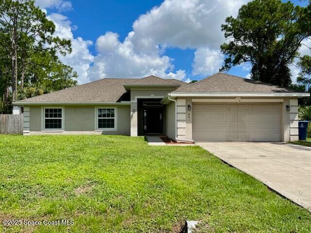 441 San Luis St SW in Palm Bay, FL - Building Photo
