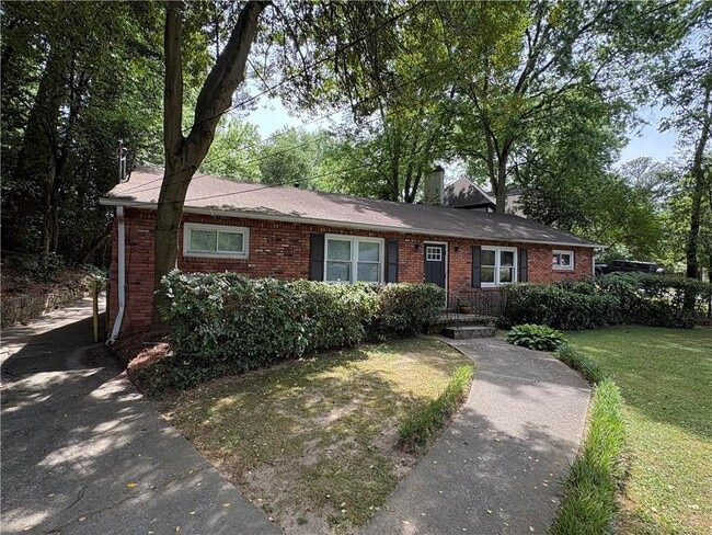 property at 515 Allen Rd NE