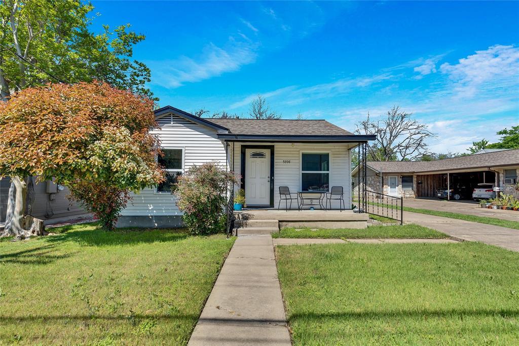 5206 Grover Ave in Austin, TX - Building Photo