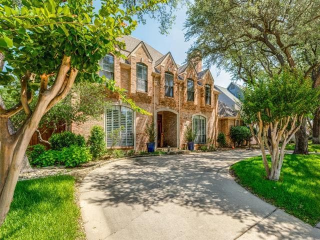 4593 Adrian Way in Plano, TX - Building Photo - Building Photo