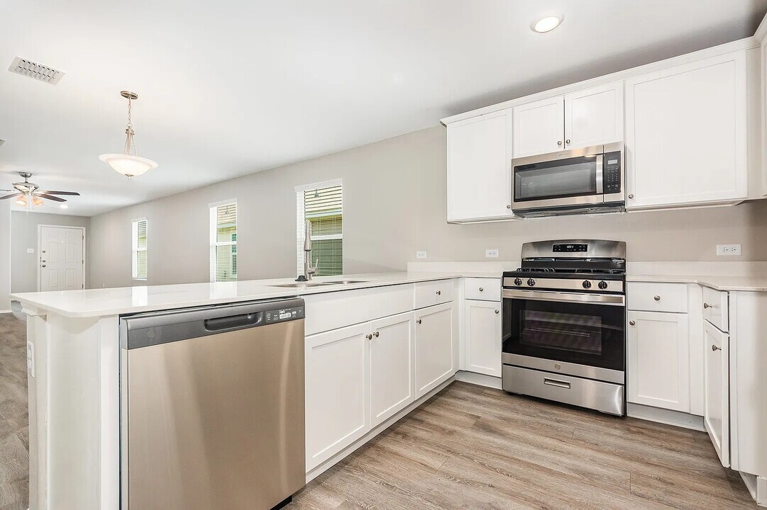 7601 Bluebell Ln in McKinney, TX - Building Photo