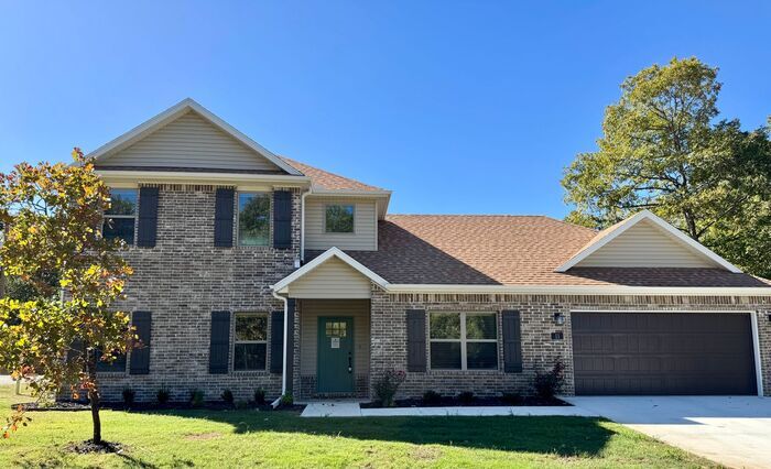 11 Langholm Ln in Bella Vista, AR - Foto de edificio