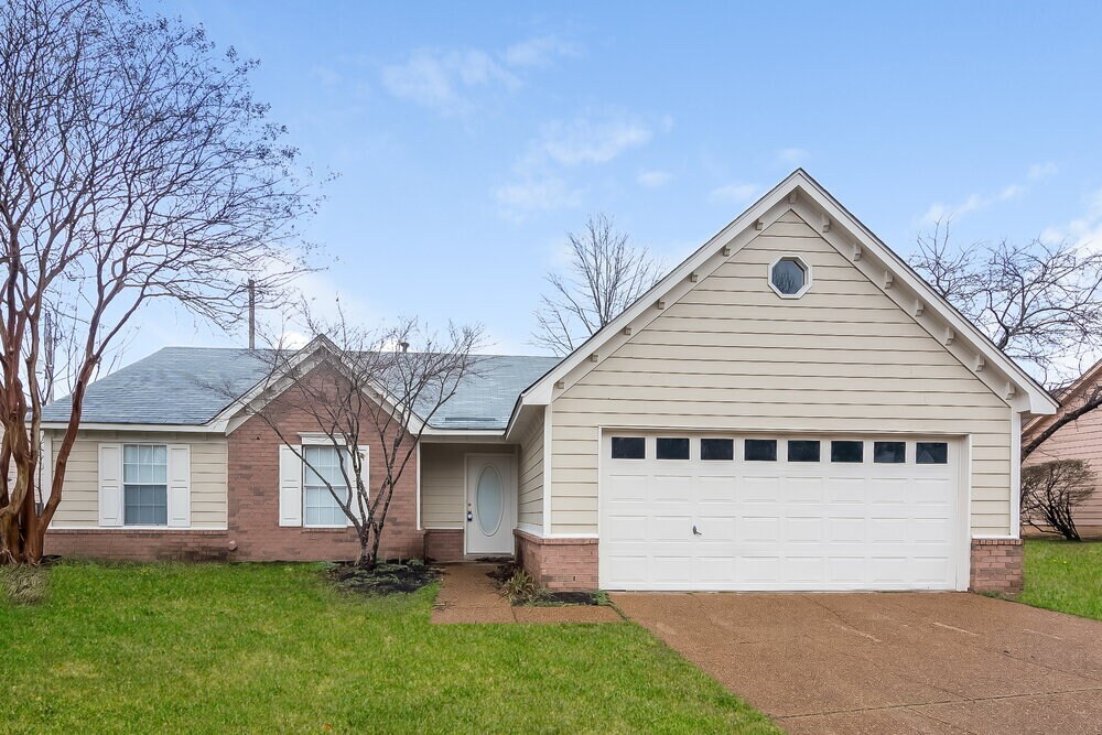 6940 Brady Hill Dr in Cordova, TN - Building Photo