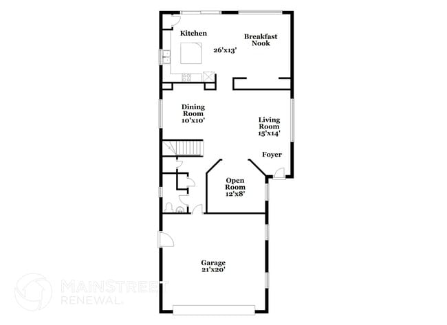 17145 W Statler St in Surprise, AZ - Foto de edificio - Building Photo