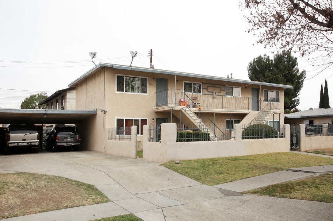 15705 Cadwell St in La Puente, CA - Building Photo