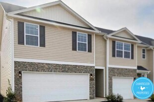 1412 Maltese Ln in Greensboro, NC - Building Photo