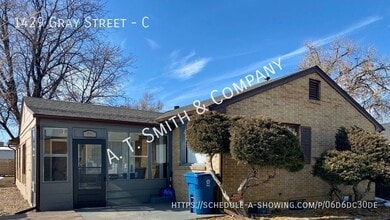 1429 Gray St in Lakewood, CO - Building Photo - Building Photo