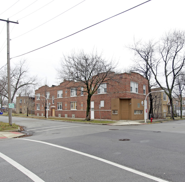 5258 S Union Ave in Chicago, IL - Building Photo