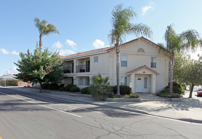 Exeter Station Apartments