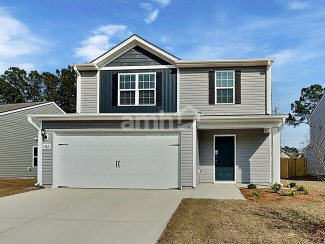 property at 1382 John Swann St