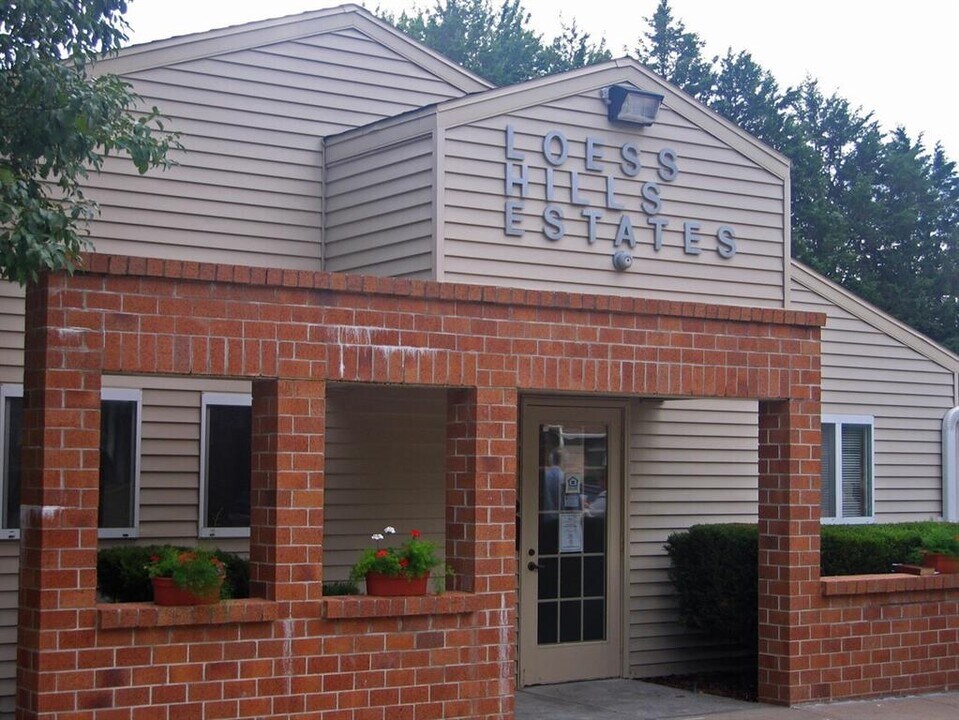 711 Nuckolls St in Glenwood, IA - Building Photo