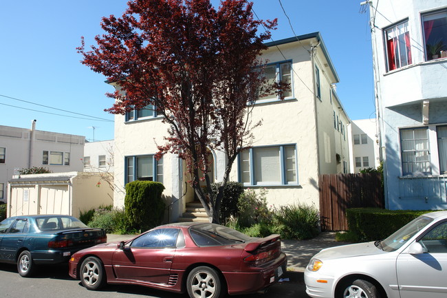 1830-1832 Walnut St in Berkeley, CA - Building Photo - Building Photo