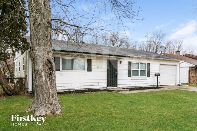 8738 Montery Rd in Indianapolis, IN - Building Photo - Building Photo