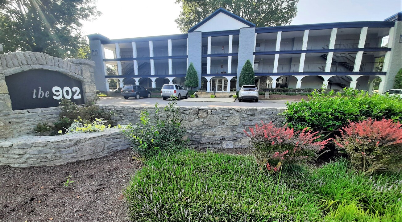 The 902 in Murfreesboro, TN - Building Photo