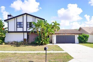 760 Windtree Way in Wellington, FL - Building Photo