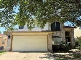 1002 Port Daniel Dr in Leander, TX - Building Photo