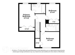 503 Carlton Pointe Dr in Palmetto, GA - Foto de edificio - Building Photo