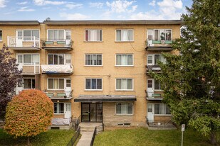 3020 Louis-Paré Rue in Montréal, QC - Building Photo