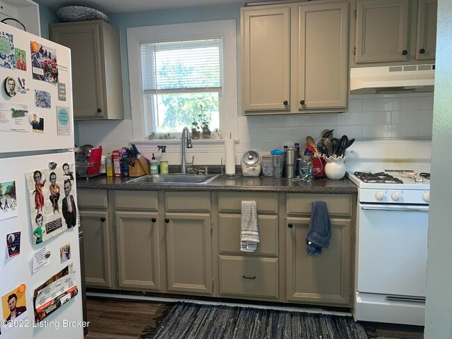 501 Wallace Ave in Louisville, KY - Building Photo - Building Photo