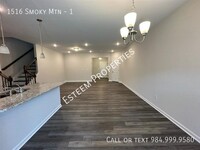 1516 Smoky Mountains St in Durham, NC - Building Photo - Building Photo