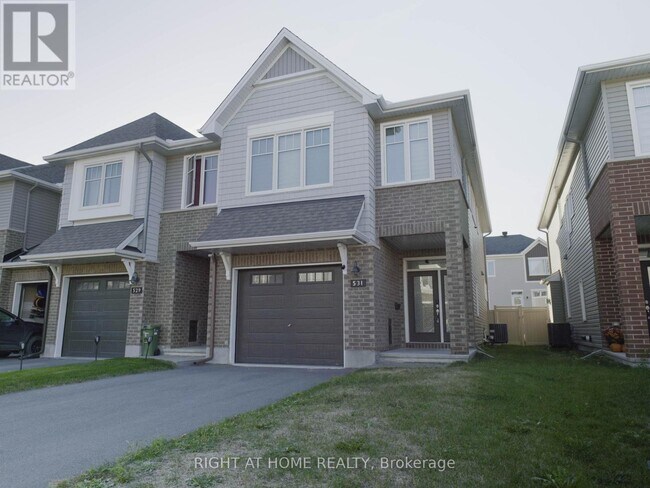 531 Sonmarg Cres in Ottawa, ON - Building Photo - Building Photo