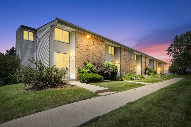 property at 1434 Big Bend Rd