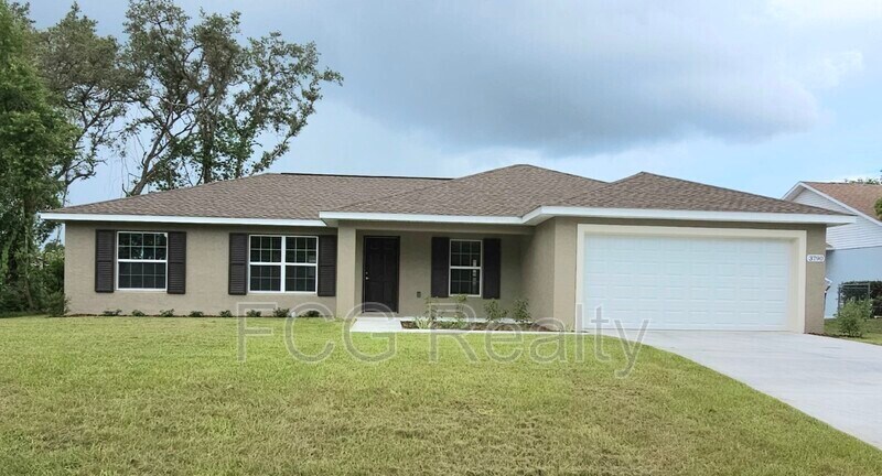 3790 SW 137th Pl in Ocala, FL - Building Photo