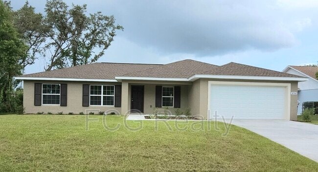 property at 3790 SW 137th Pl