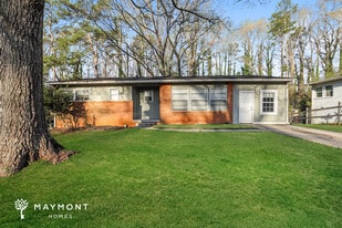 6059 Holiday Blvd, Unit 336 in Forest Park, GA - Building Photo