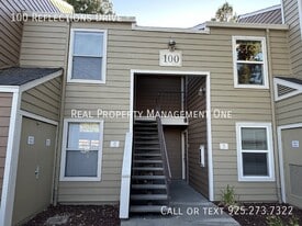 100 Reflections Dr in San Ramon, CA - Building Photo