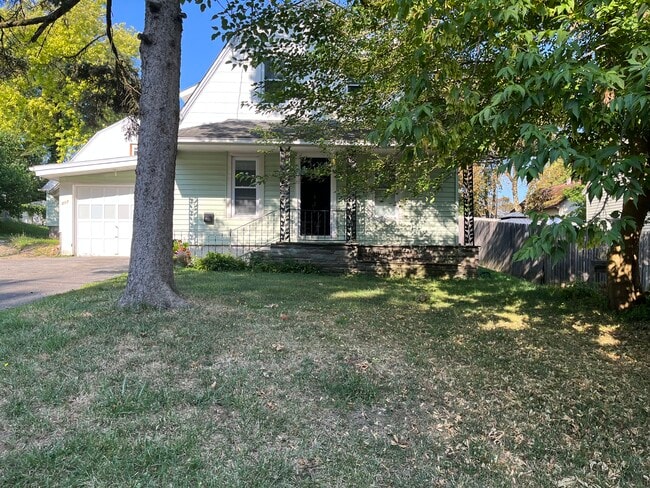 property at 217 Gillespie Ave