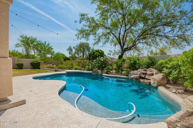property at 7701 E Buteo Dr