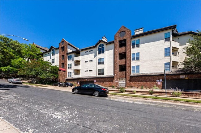 property at 3001 Cedar St