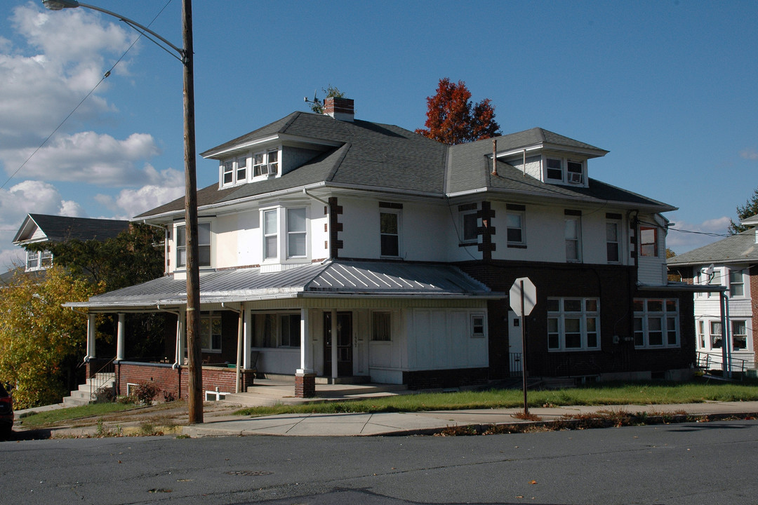 1337 Perry St in Reading, PA - Building Photo